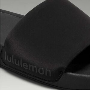 lululemon restfeel slides
